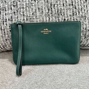 Coach Small Wristlet